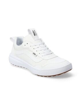 Vans Women's Range EXP White Sneakers